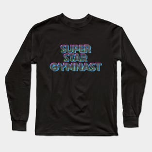 Gymnastics Long Sleeve T-Shirt